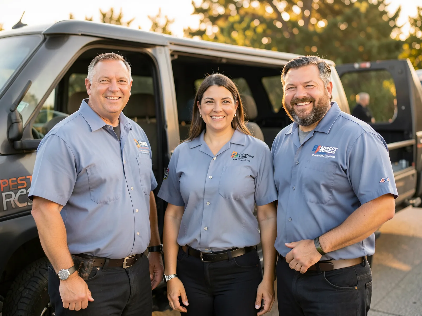 Pest Control company in Newton Hamilton, PA