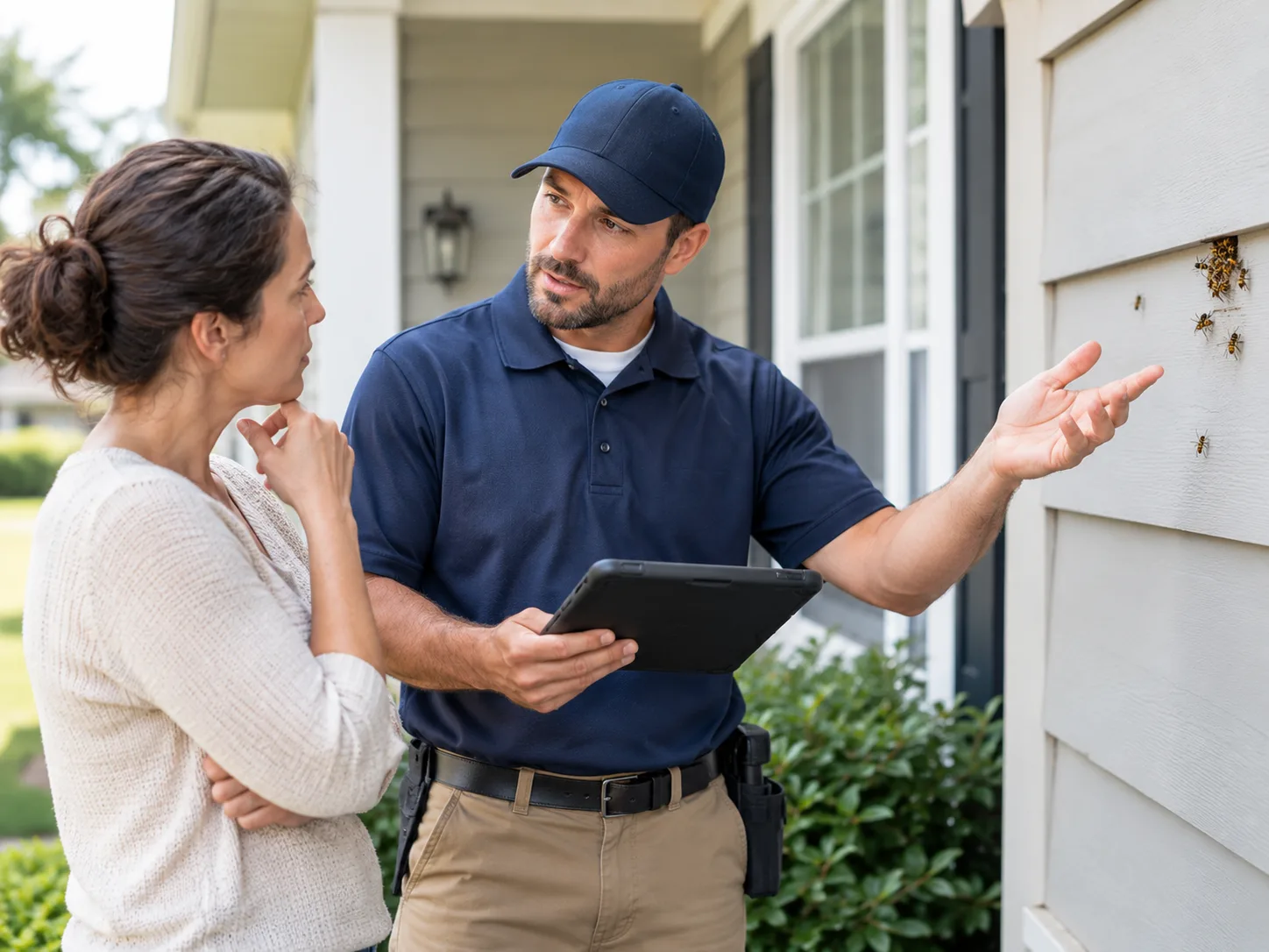 Pest Control Newton Hamilton, PA FAQs
